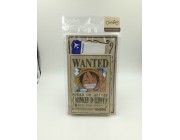 Candies One Piece Passport Case-Luffy